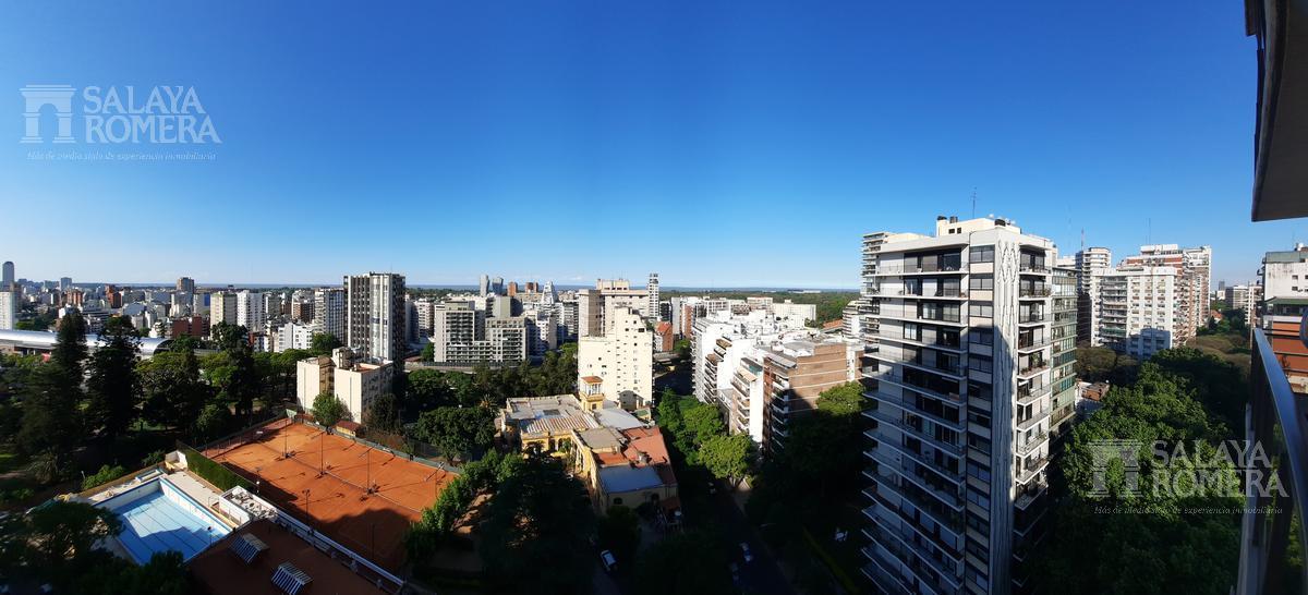 Departamento - Belgrano Barrancas 5