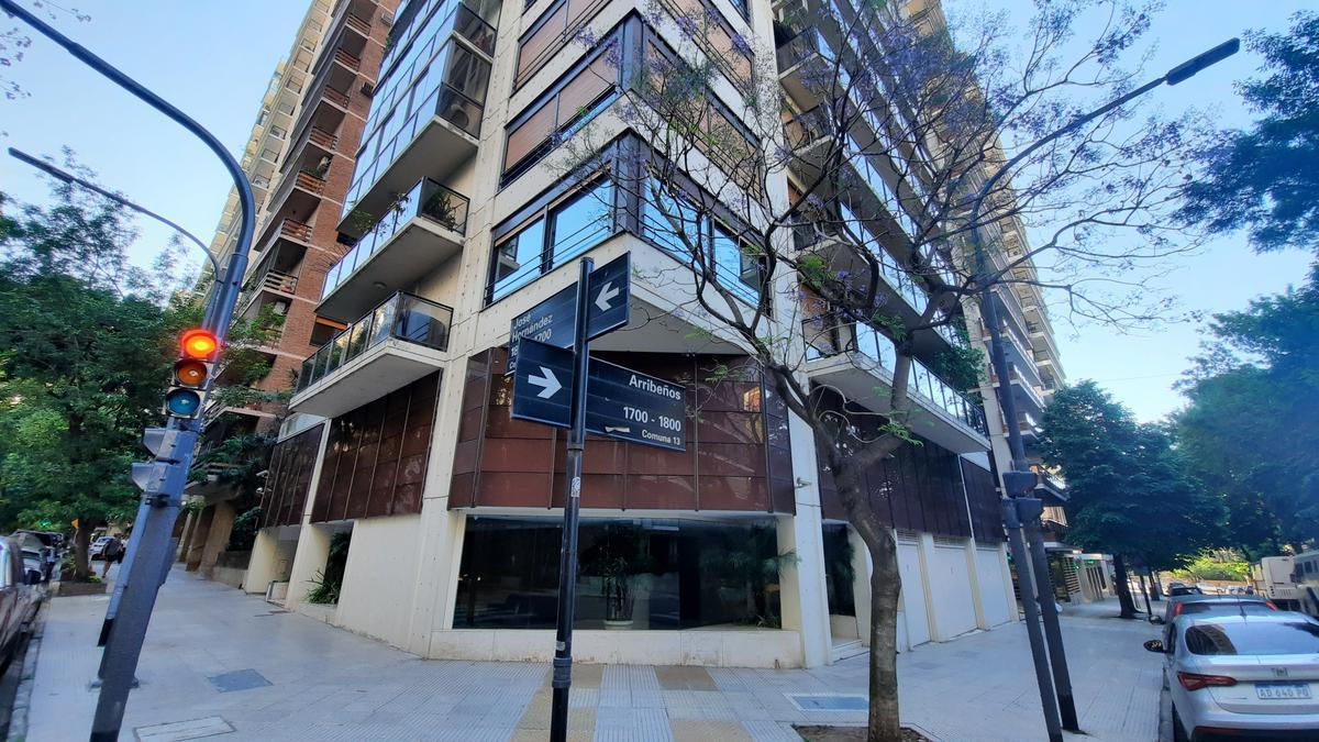 Departamento - Belgrano Barrancas 4