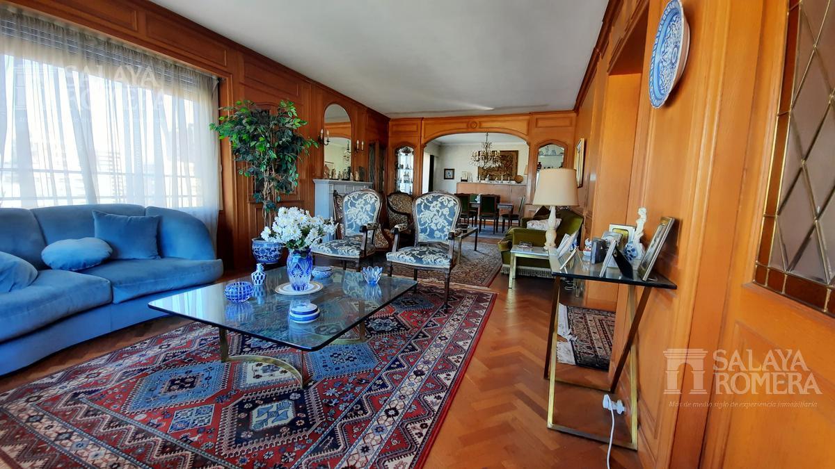 Departamento - Belgrano Barrancas 3