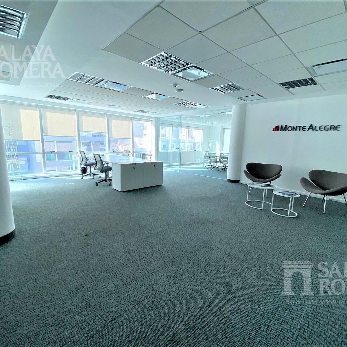 Oficinas en Olivos en venta - One World - 260 mts