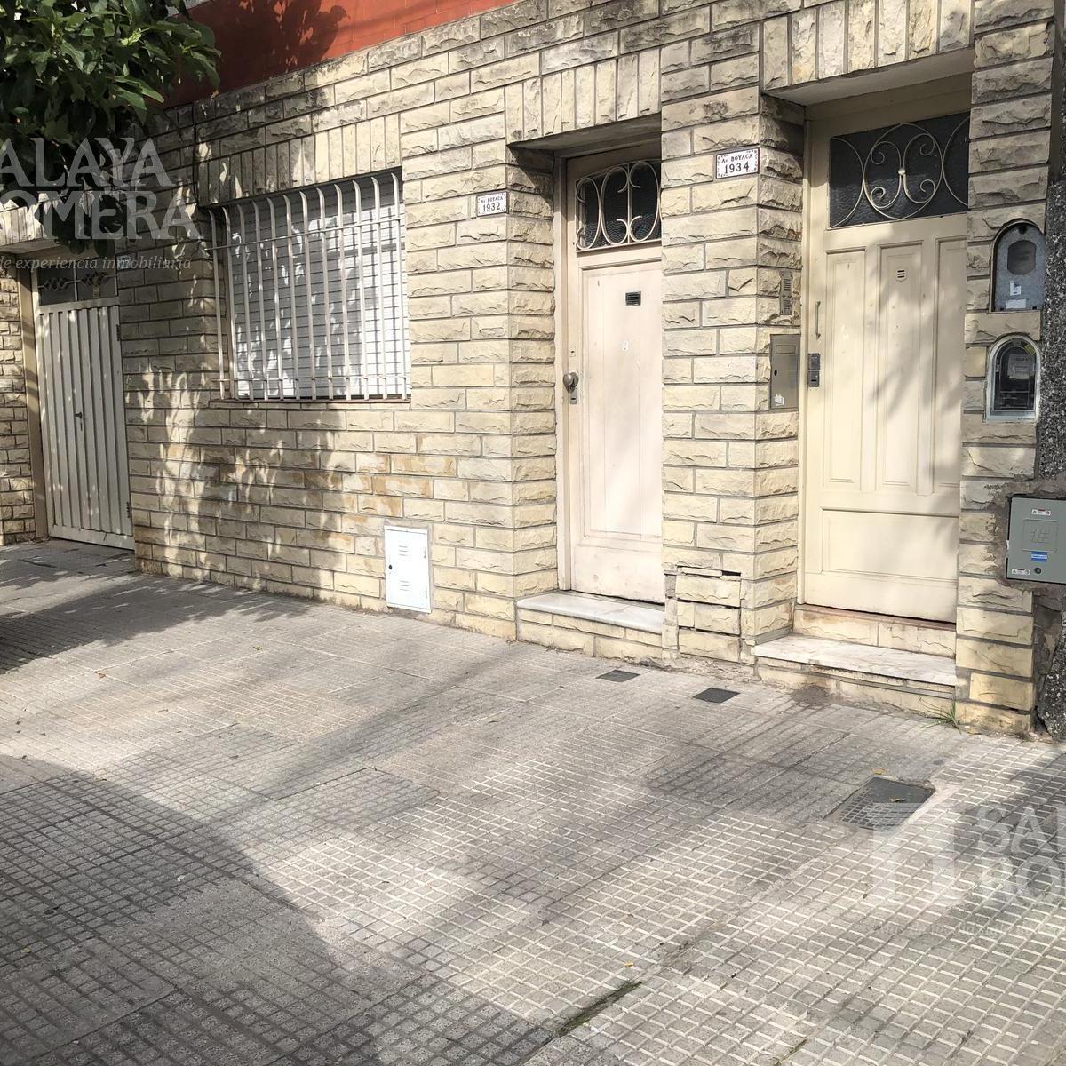 Lote en venta Villa del Parque