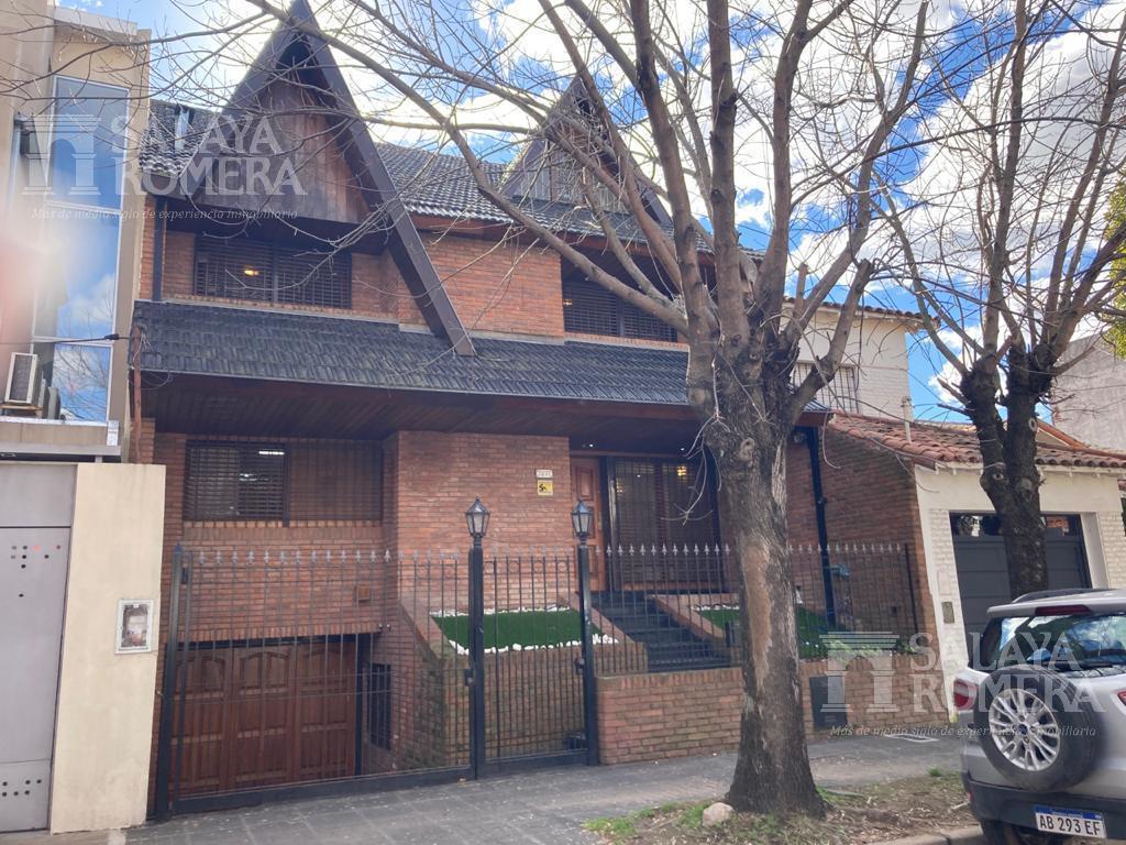 Casa - La Lucila - Vias/maipu 5 Ambientes 1