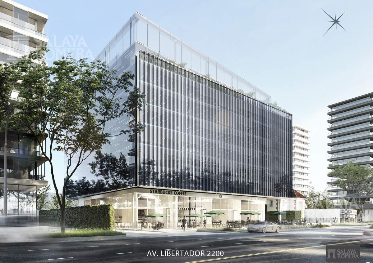 Oficina en venta a estrenar Olivos Av. Libertador Edificio Premium Lumiere Centro Empresarial