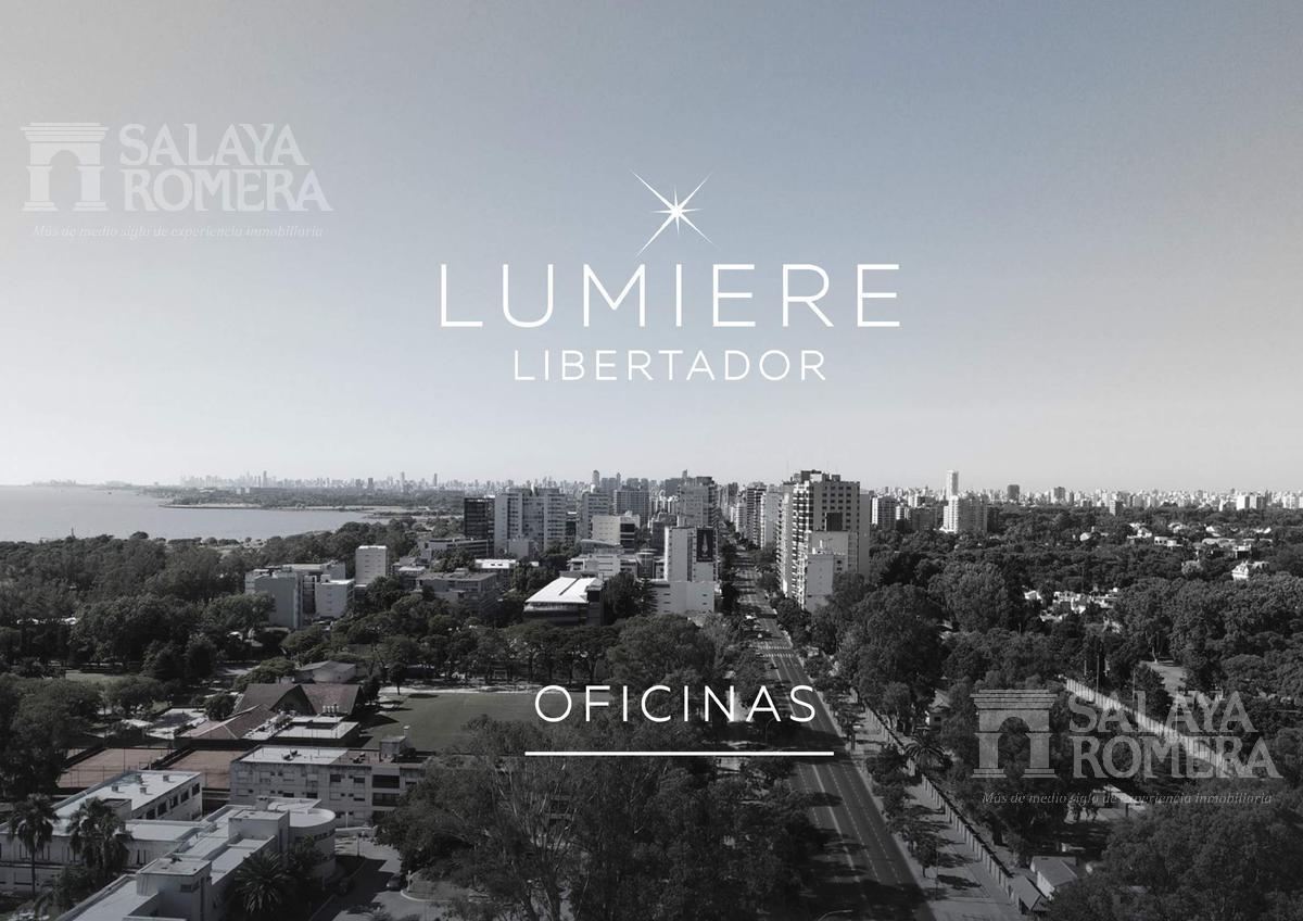 Oficina en venta a estrenar Olivos Av. Libertador Edificio Premium Lumiere Centro Empresarial