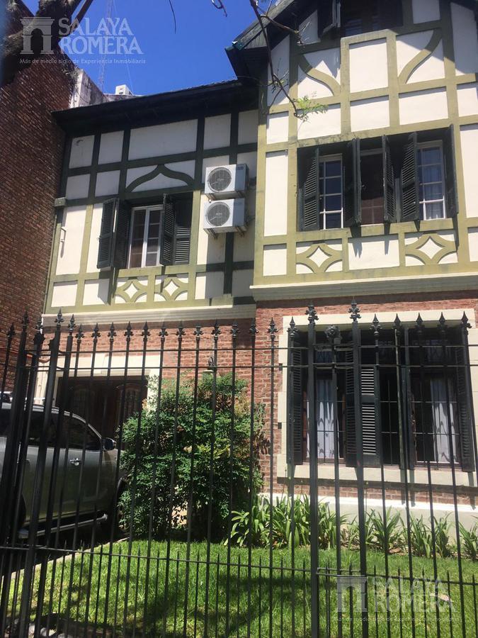 Venta Casa Estilo Inglés – 5 Ambientes en Excelente Lote, Olivos 5