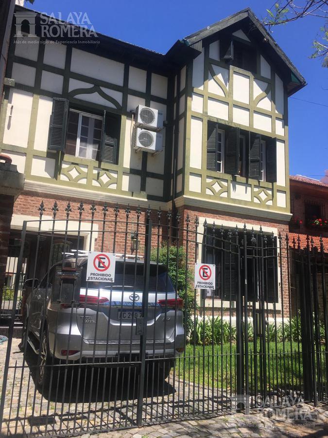 Venta Casa Estilo Inglés – 5 Ambientes en Excelente Lote, Olivos 4