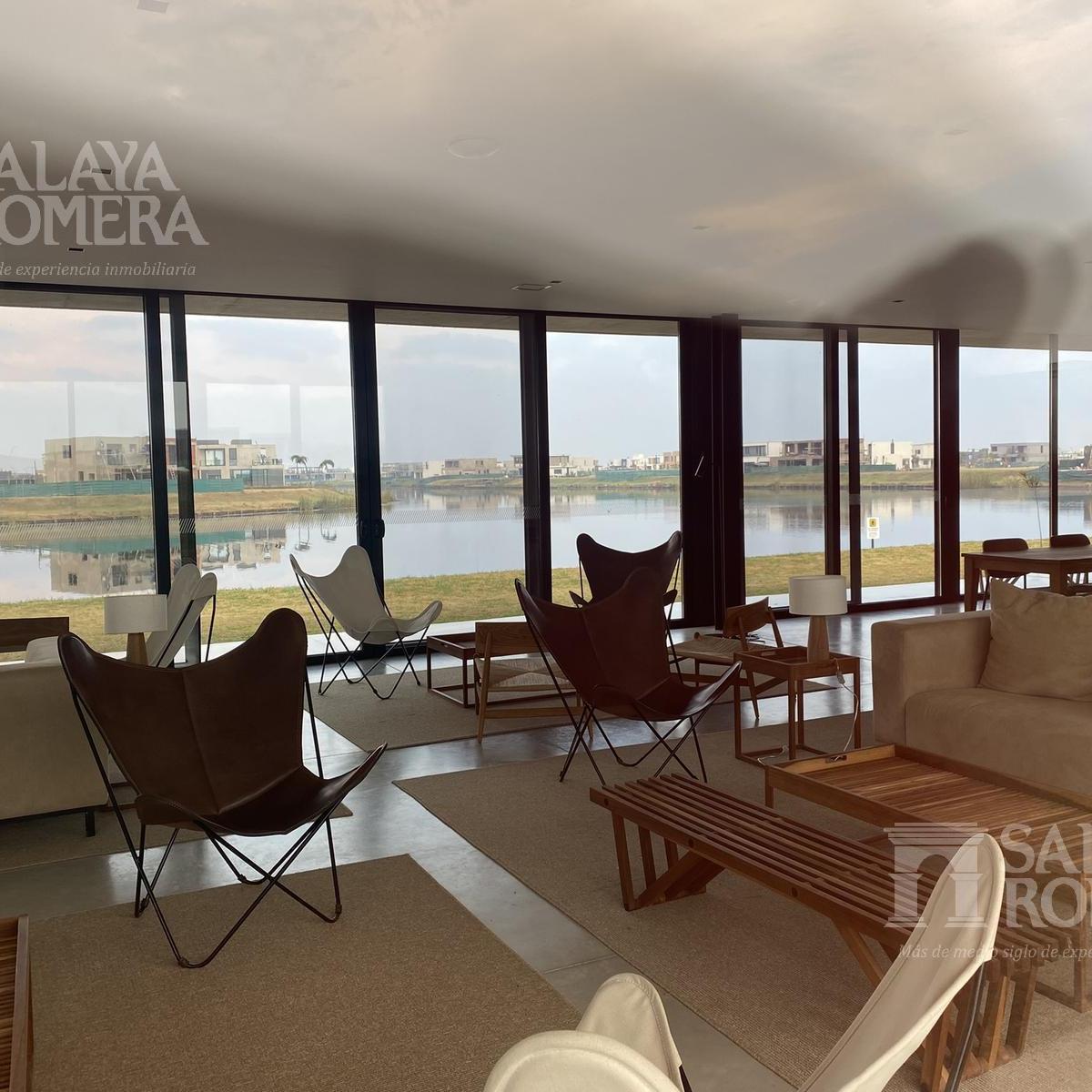 Foto de Terreno en venta Escobar Puertos del Lago, imagen 4
