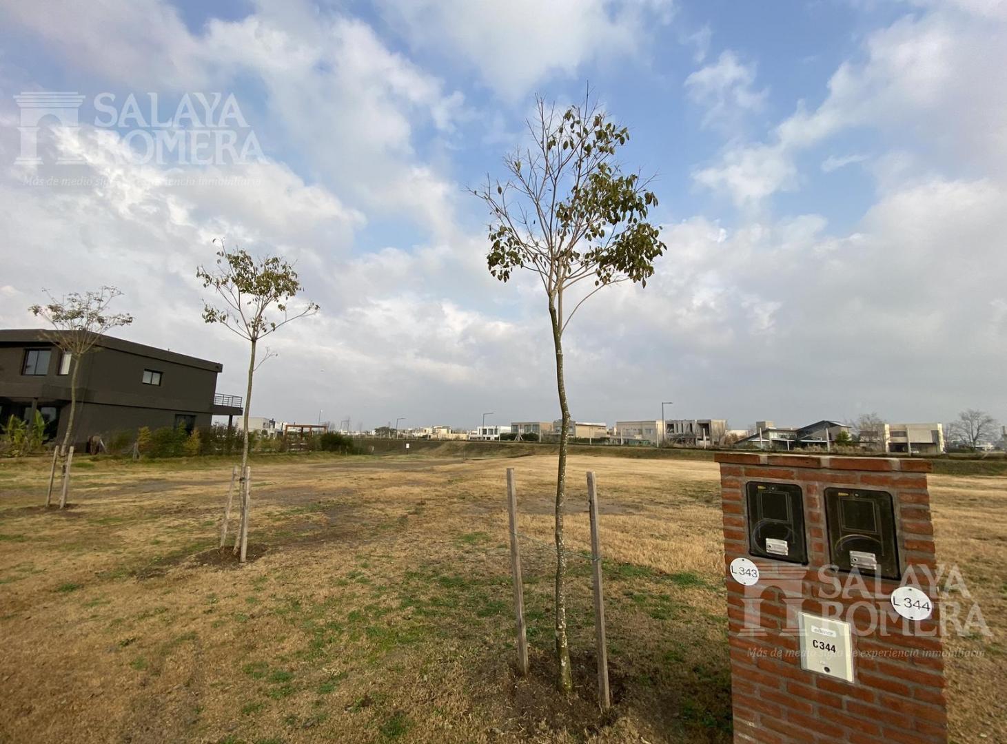 Terreno en venta Escobar Puertos del Lago