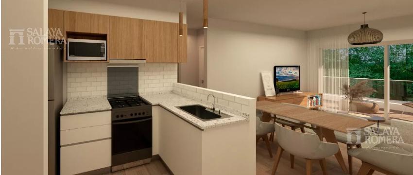 2 ambientes en venta Altos de Maza Boedo