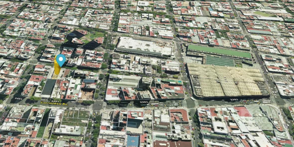 Lote baja incidencia - Almagro zona Abasto