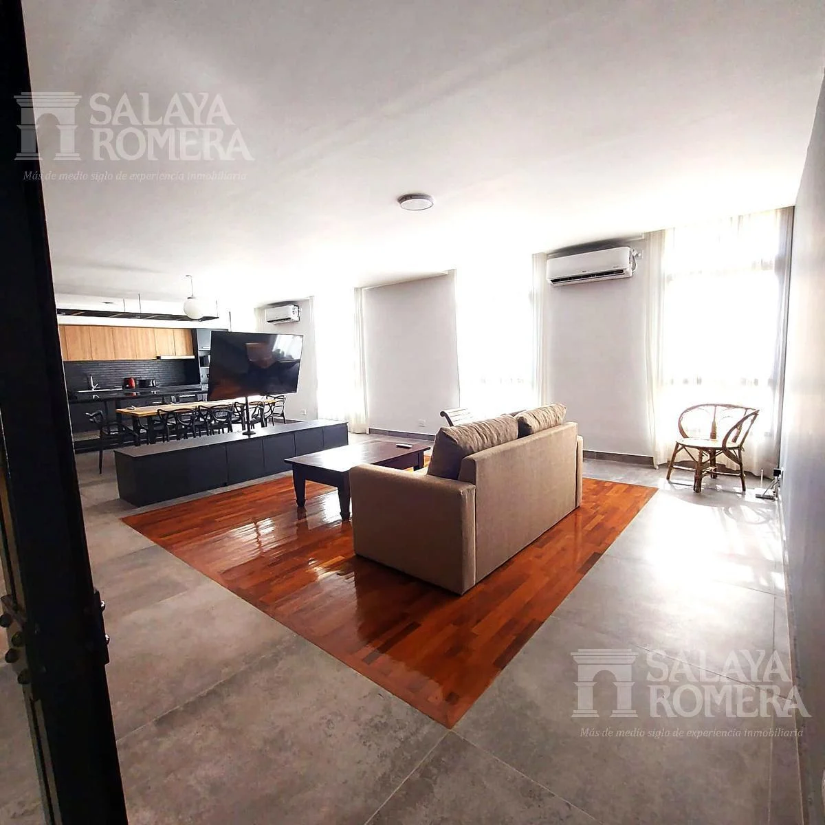 Pent House en La Ciudad Estilo y Modernismo Se Conjugan 5