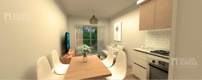 Departamento - Boedo 1