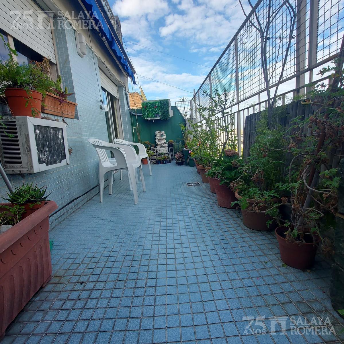 Venta Departamento 4ambientes C Terraza Propia 4