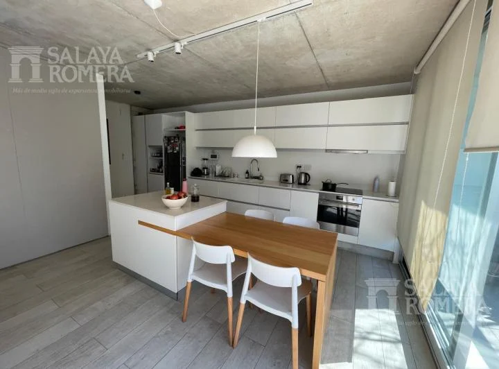 Departamento 2 Ambientes en  Nuñez 4