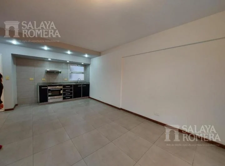 Alquiler departamento de 2 ambientes con terraza propia y cochera fija 3