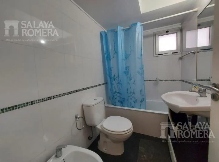 Alquiler departamento de 2 ambientes con terraza propia y cochera fija 5