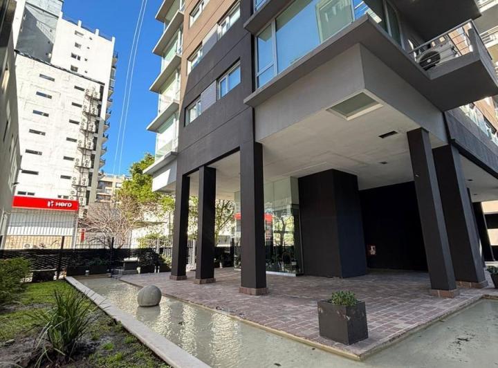 Departamento - Barrio Vicente Lopez - Alquiler - 45 mts 2