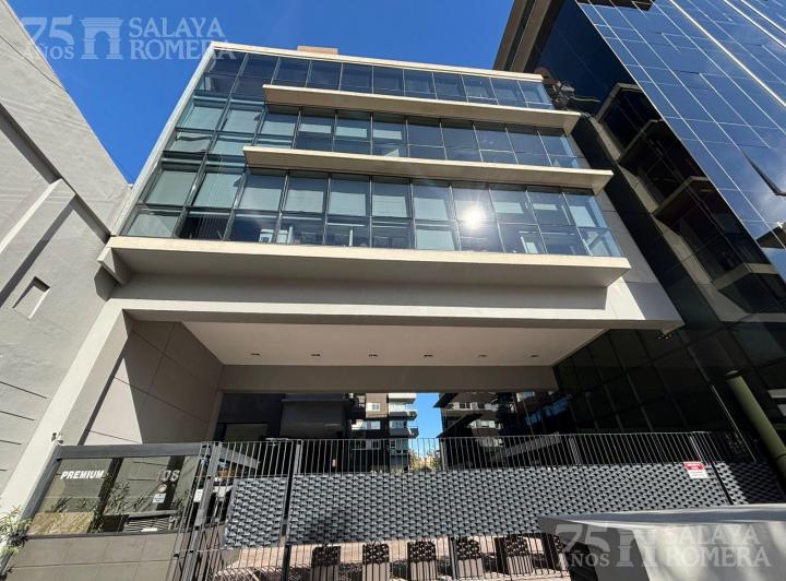 Departamento - Barrio Vicente Lopez - Alquiler - 45 mts 3