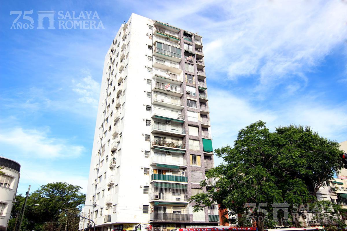 Departamento en venta Olivos 2 ambientes 42 mts - luminoso con vista al Río -