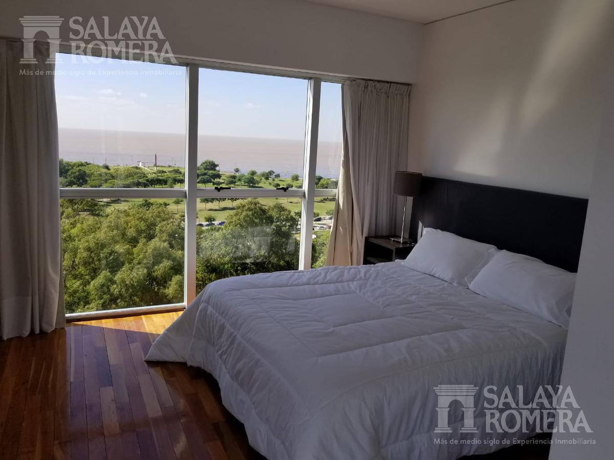 Departamento 3 Ambientes alquiler temporario en Vicente López – Vista al Río y Cochera