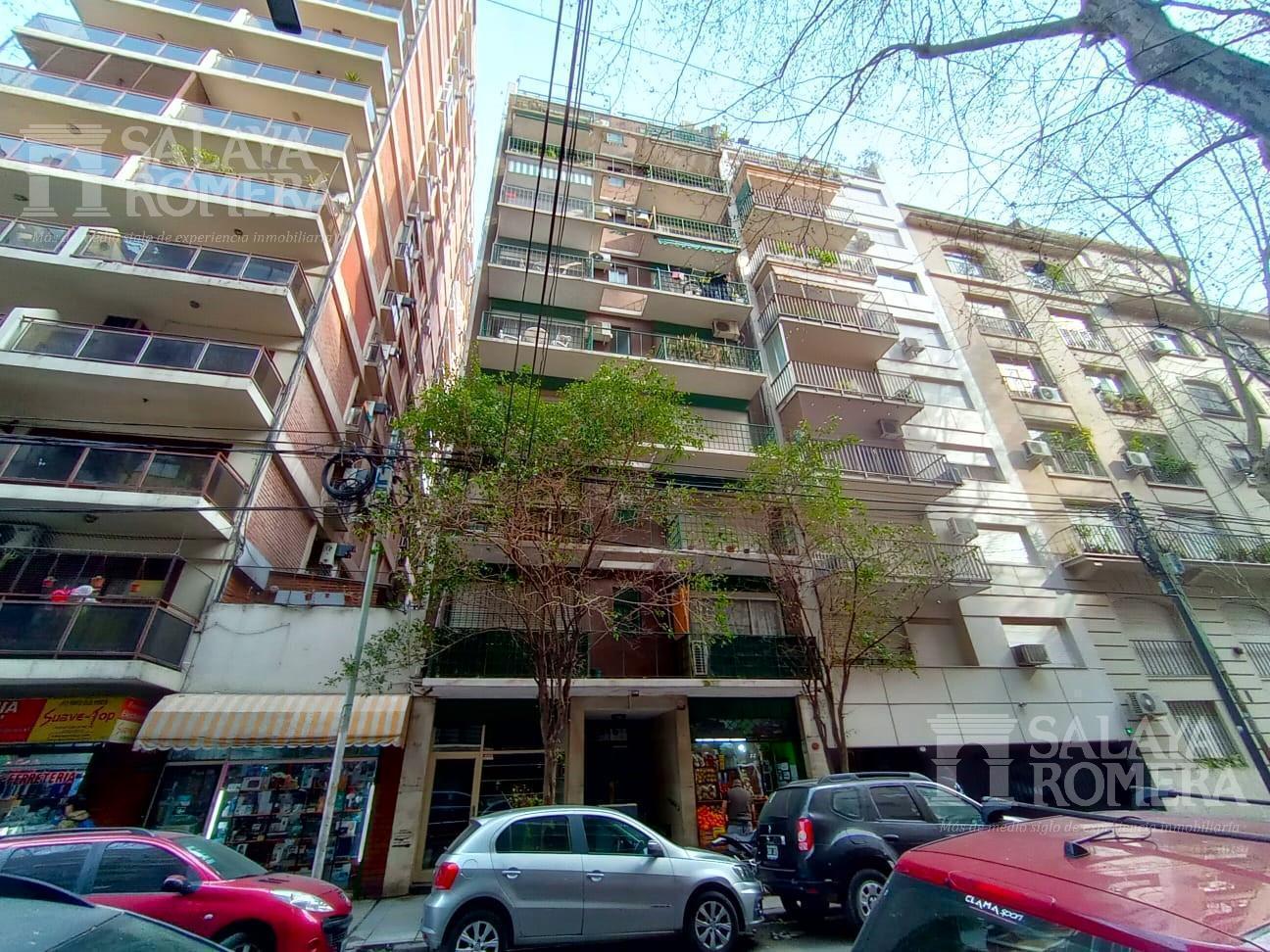 2 ambientes apto profesional a refaccionar en venta Recoleta