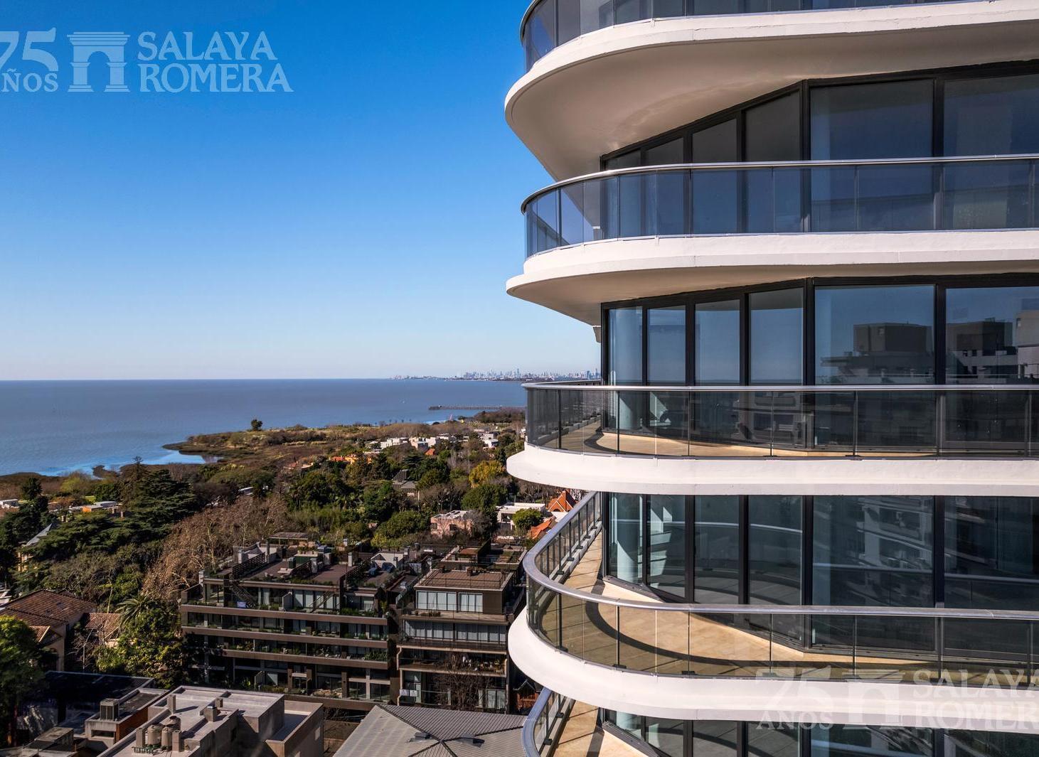 Venta Semipiso 4 Ambientes con Dependencia – Torre SELENE, La Lucila