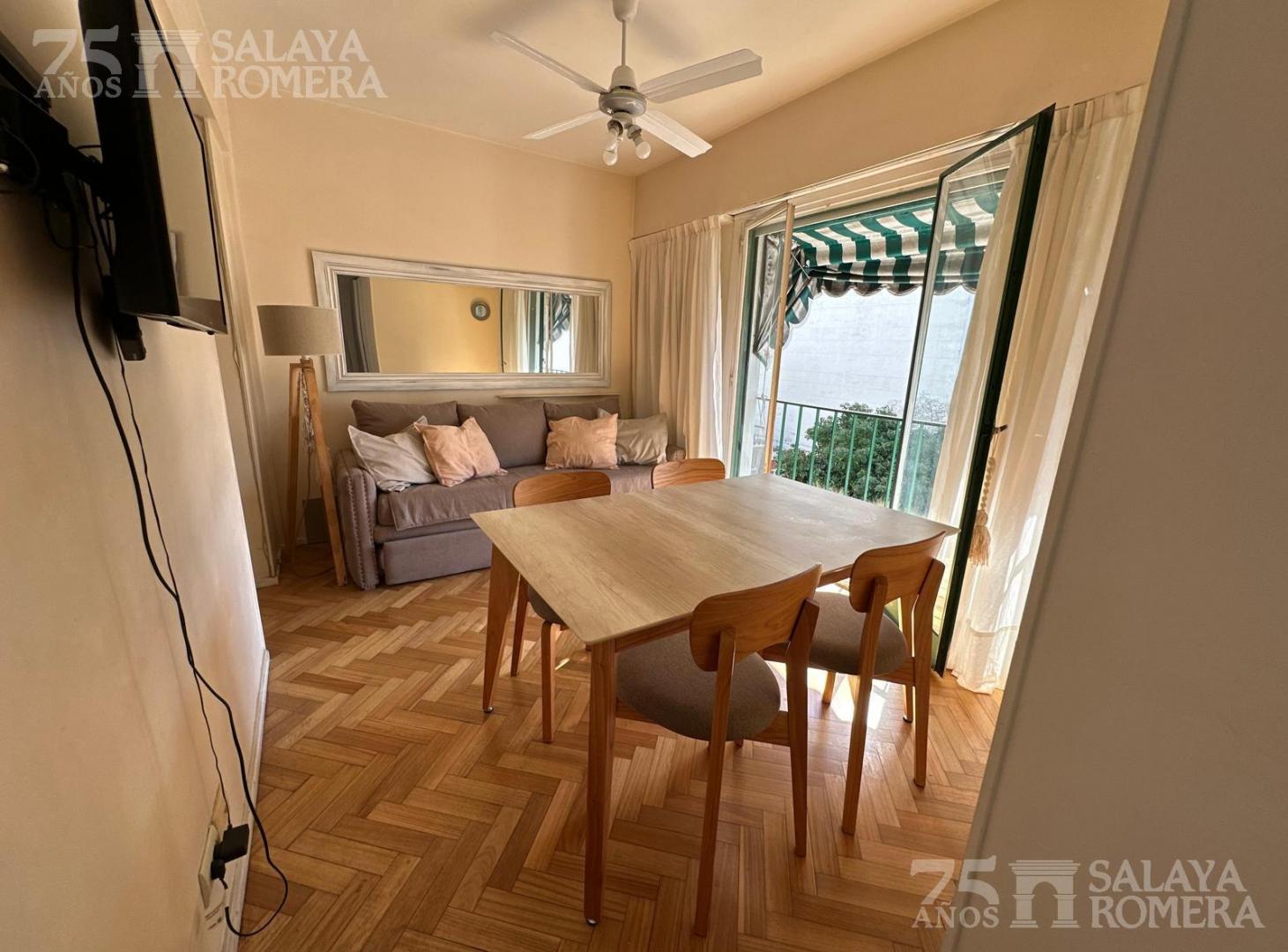 Foto de Venta departamento dos ambientes luminoso en Recoleta, imagen 3