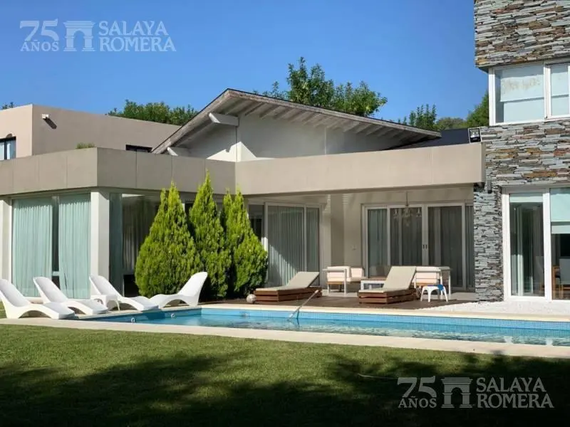 Casa en San Isidro Labrador alquiler 6 ambientes - 1