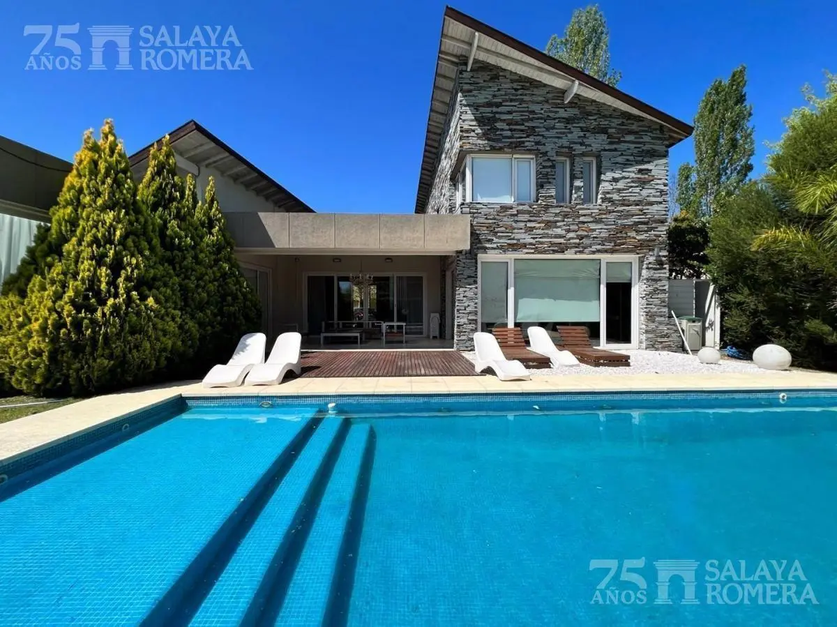 Casa en San Isidro Labrador alquiler 6 ambientes - 3