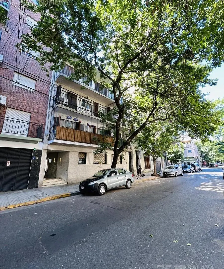 Departamento en venta 2 ambientes c/ balcon - 46 mts - Belgrano 2