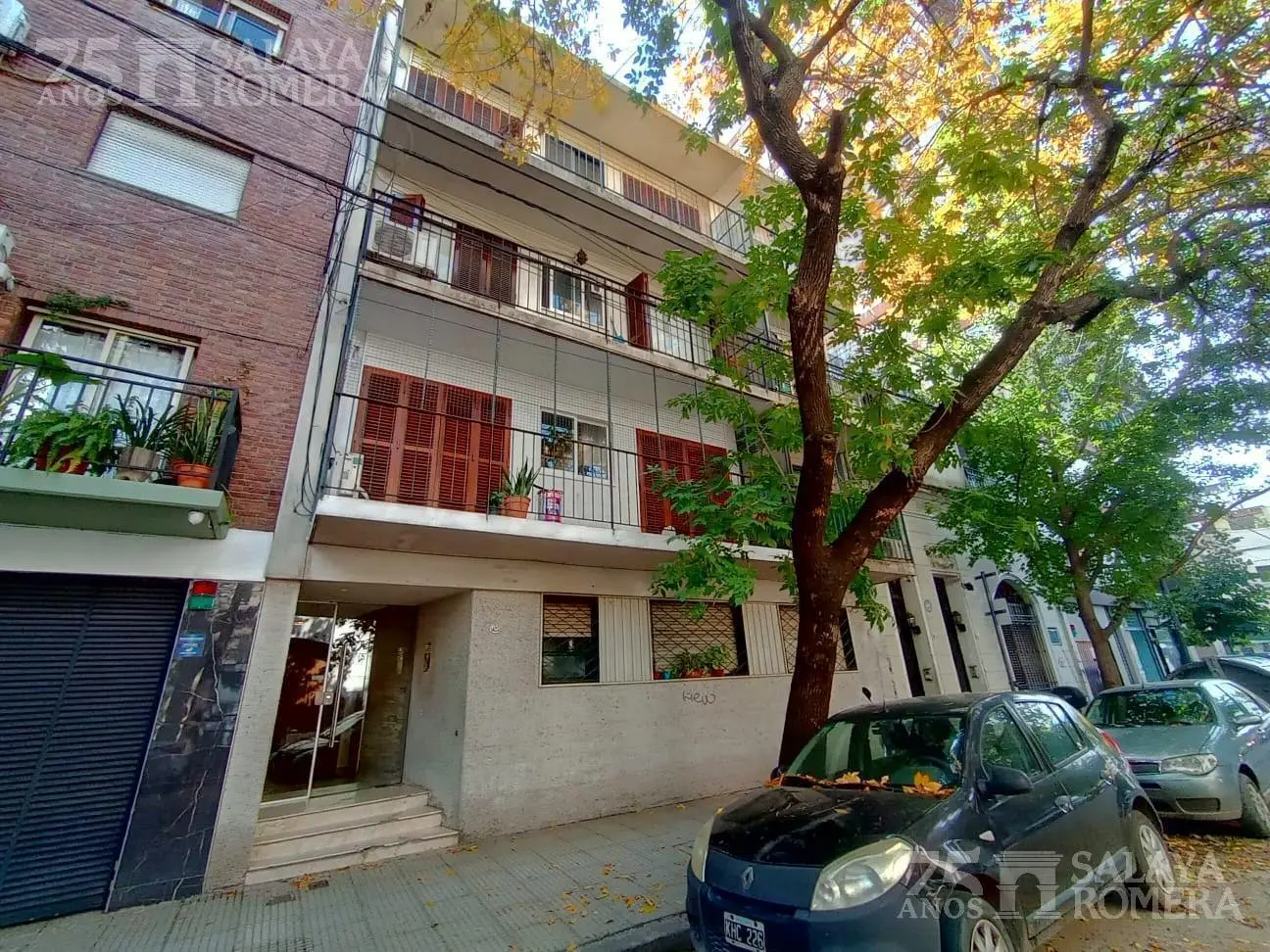 Departamento en venta 2 ambientes c/ balcon - 46 mts - Belgrano 4