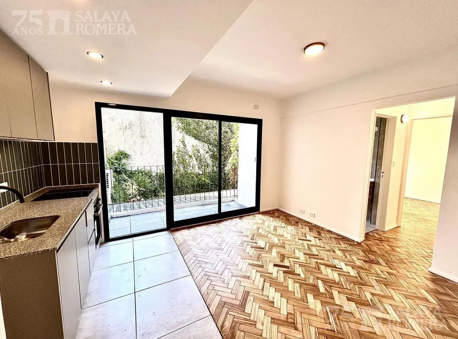 Departamento en venta 2 ambientes c/ balcon - 46 mts - Belgrano 5