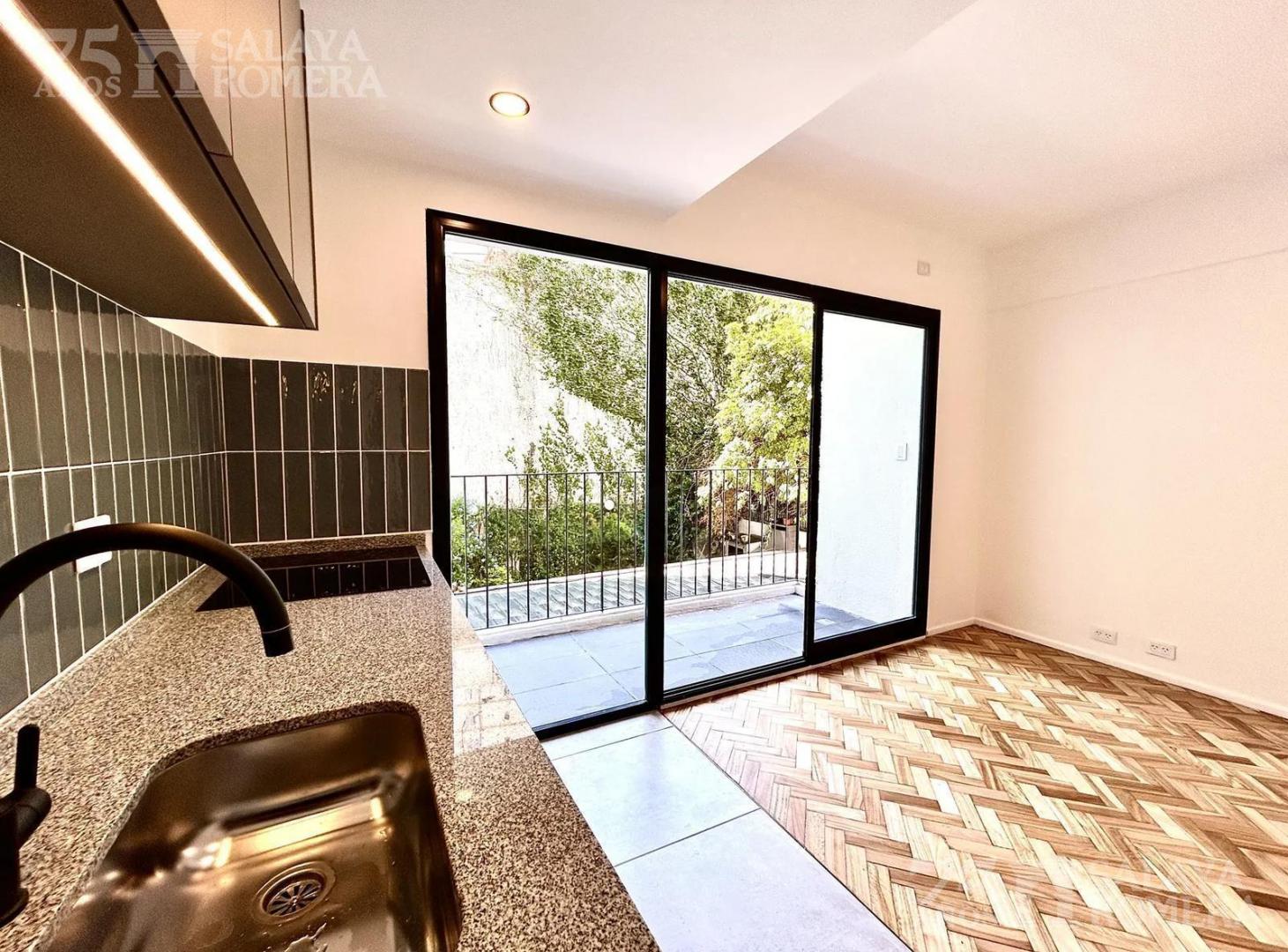 Departamento en venta 2 ambientes c/ balcon - 46 mts - Belgrano