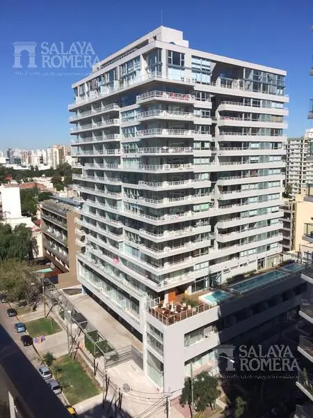 Departamento alq temporario -  4 Ambientes   - Edificio Bahia del Puerto - vista al rio 2