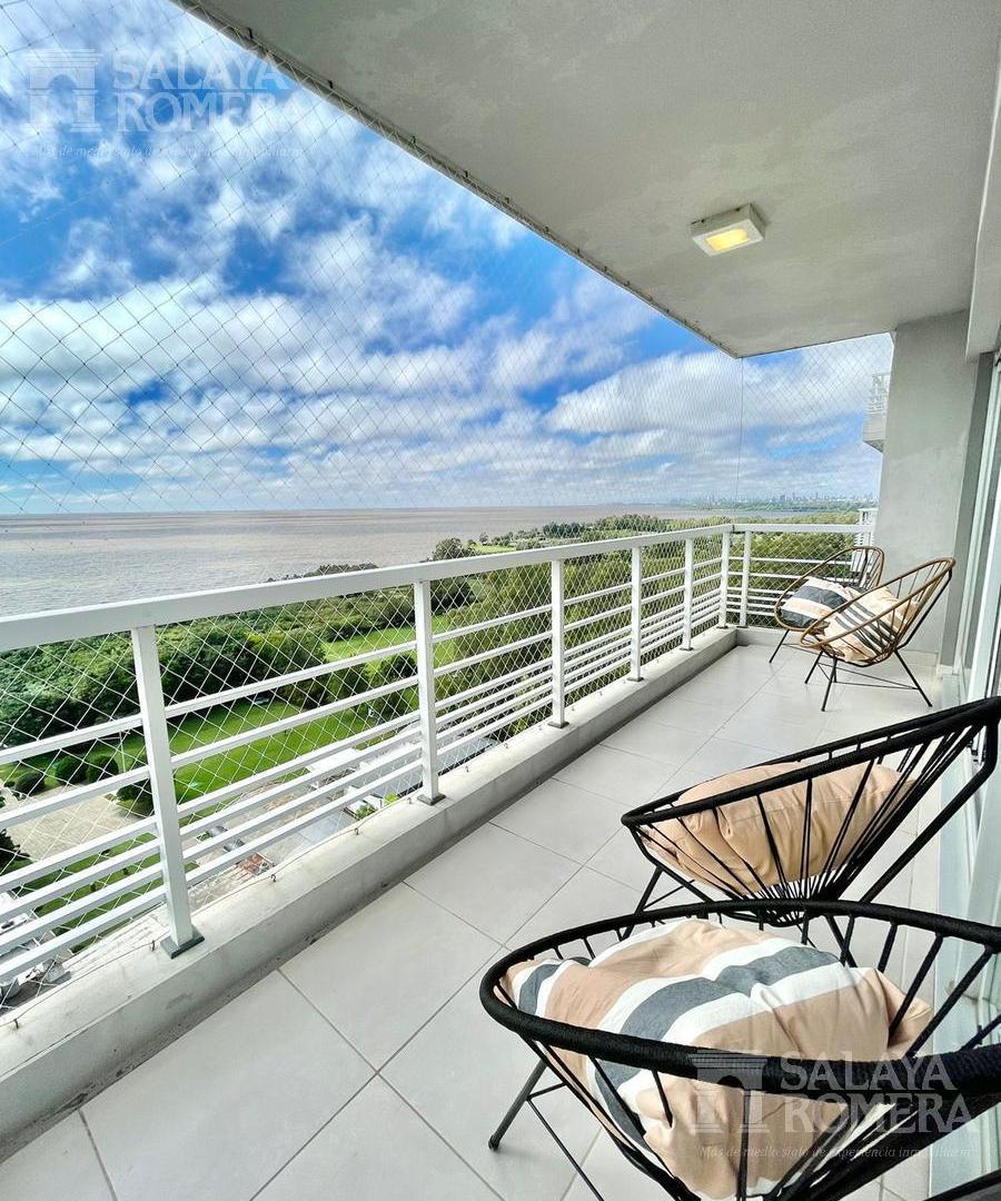 Foto de Departamento 4 Ambientes Edificio Bahía del Puerto piso alto vista, imagen 4