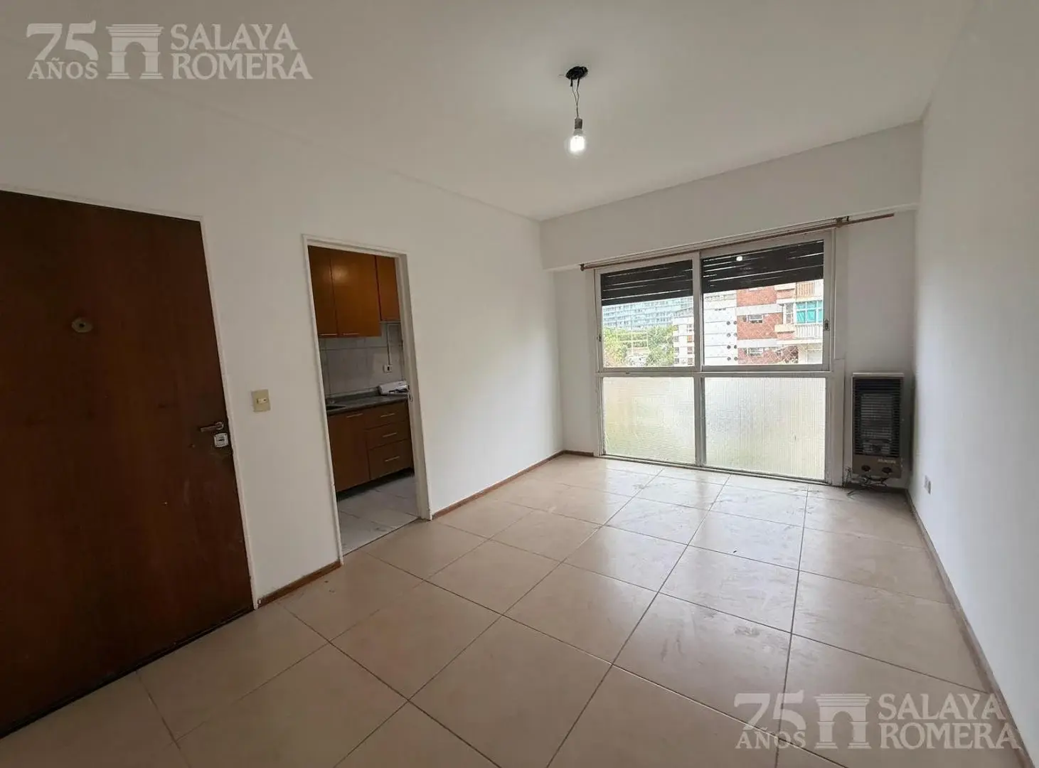 Alquiler Departamento de 2 ambientes sobre Av Libertador, Olivos 1