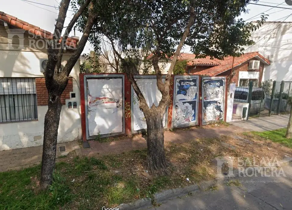 Terreno en venta en Olivos - Zona R2 - lote de 8.66 x 38 2