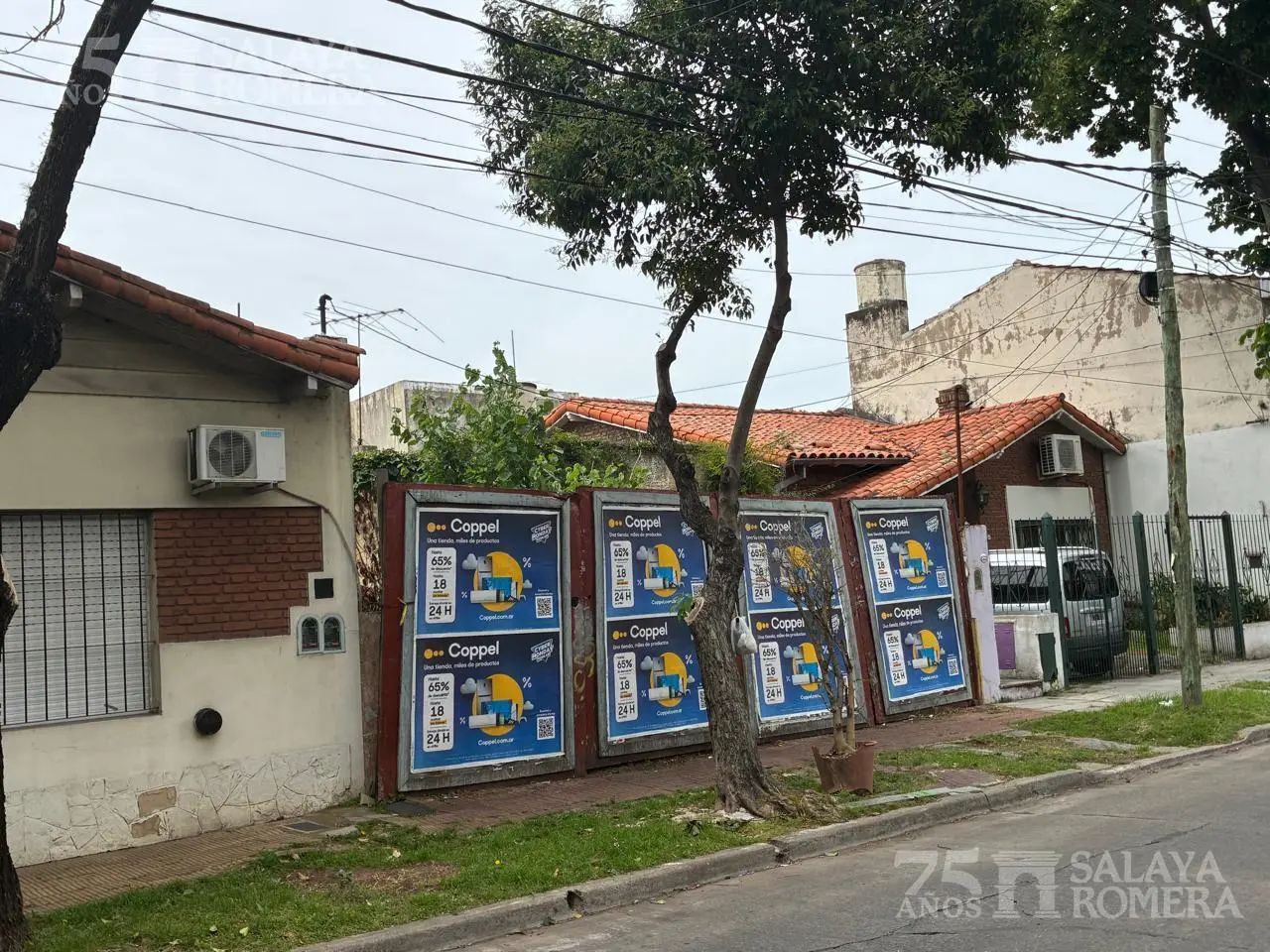 Terreno en venta en Olivos - Zona R2 - lote de 8.66 x 38 1