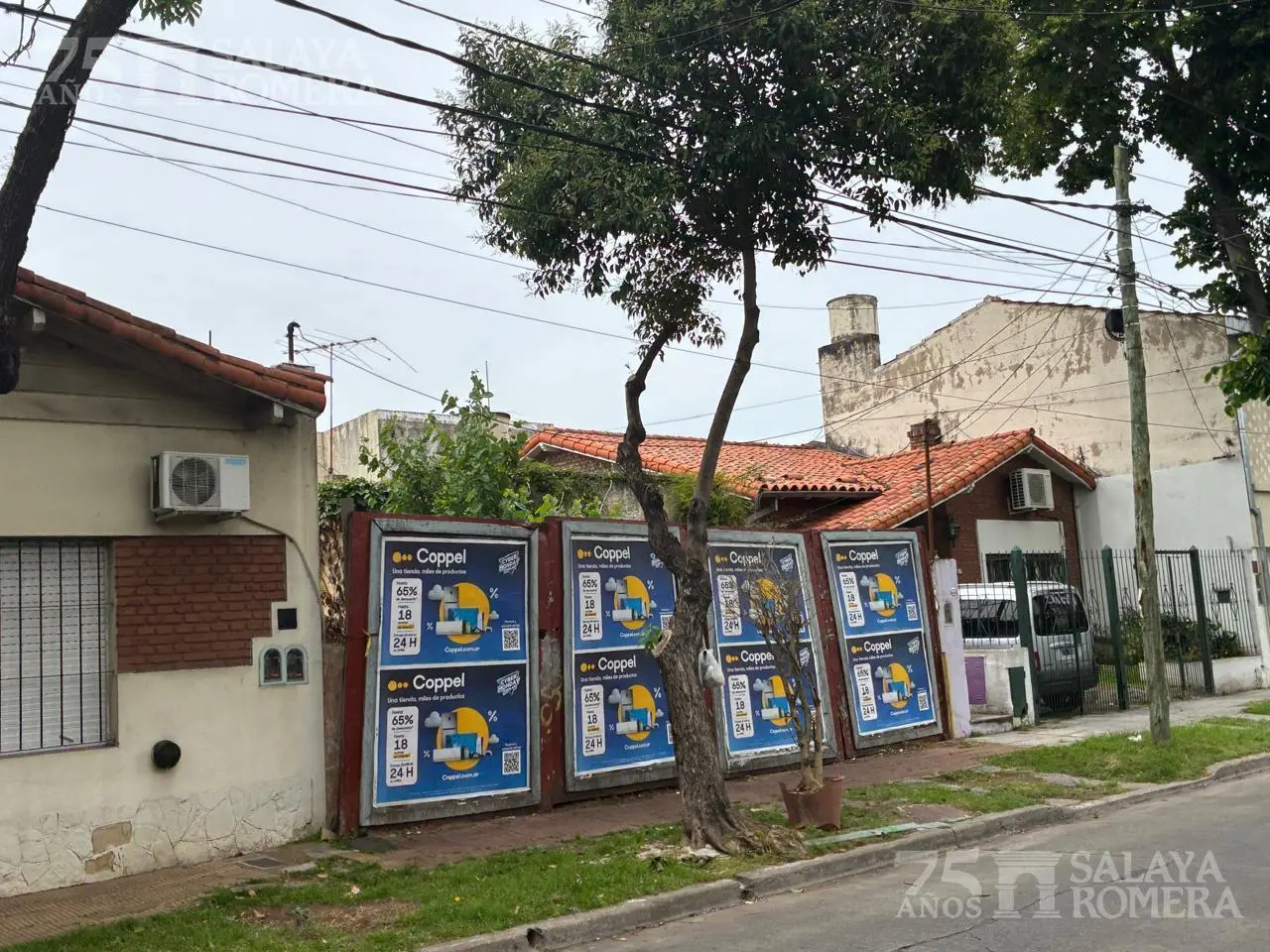 Terreno en venta en Olivos - Zona R2 - lote de 8.66 x 38 5