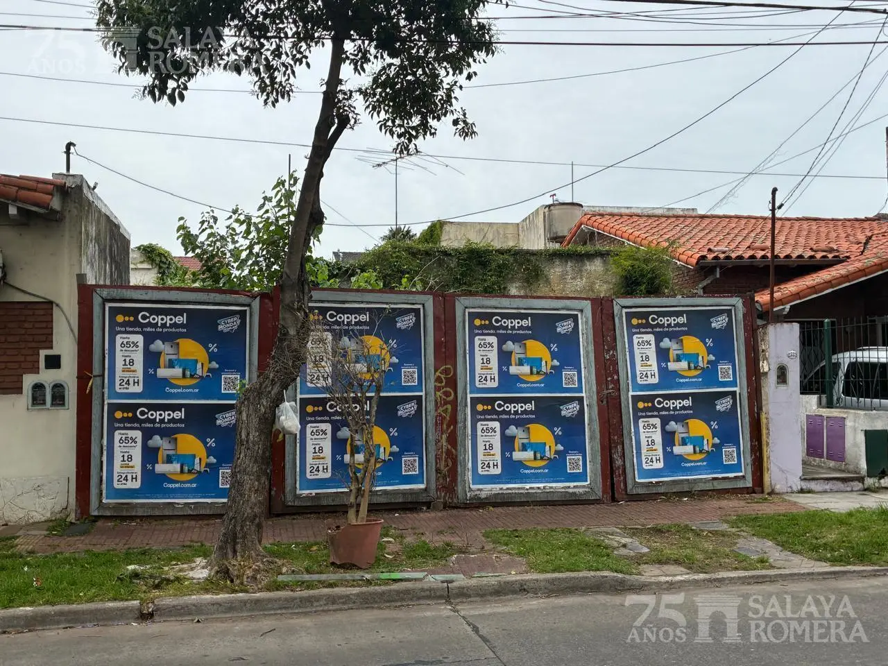 Terreno en venta en Olivos - Zona R2 - lote de 8.66 x 38 7