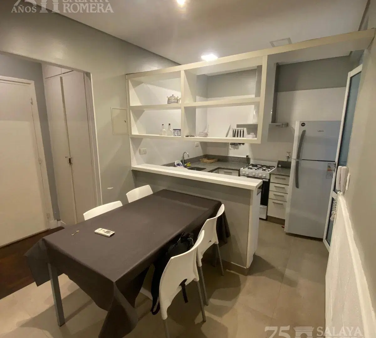 Departamento en Palermo, 3 ambientes con bajas expensas 5