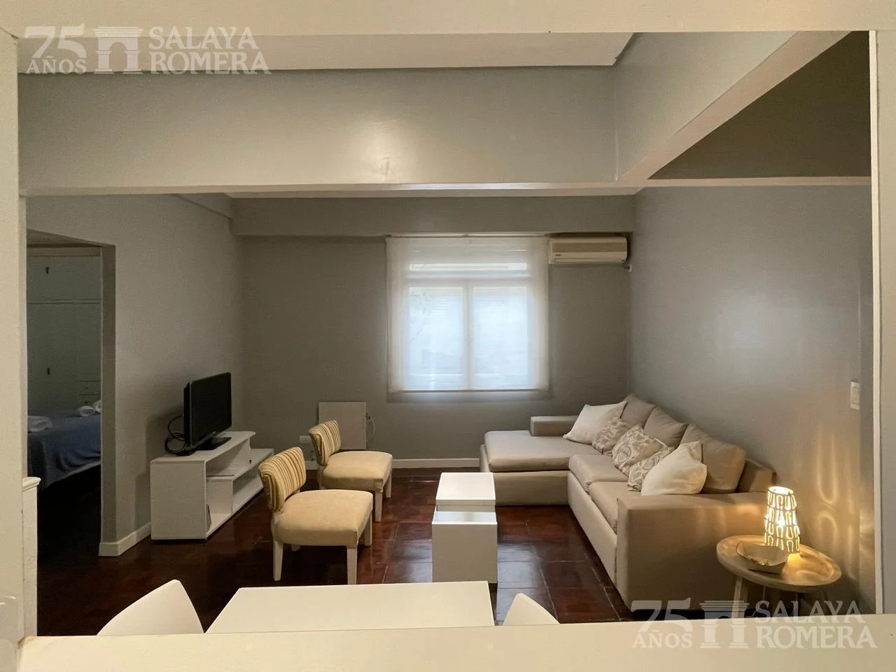 Departamento en Palermo, 3 ambientes con bajas expensas