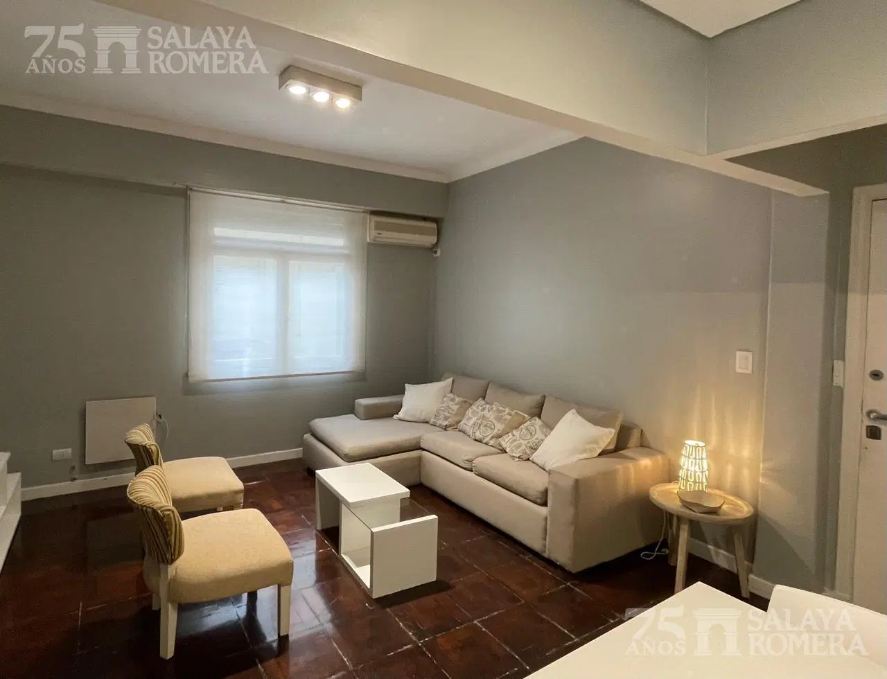Departamento en Palermo, 3 ambientes con bajas expensas 1