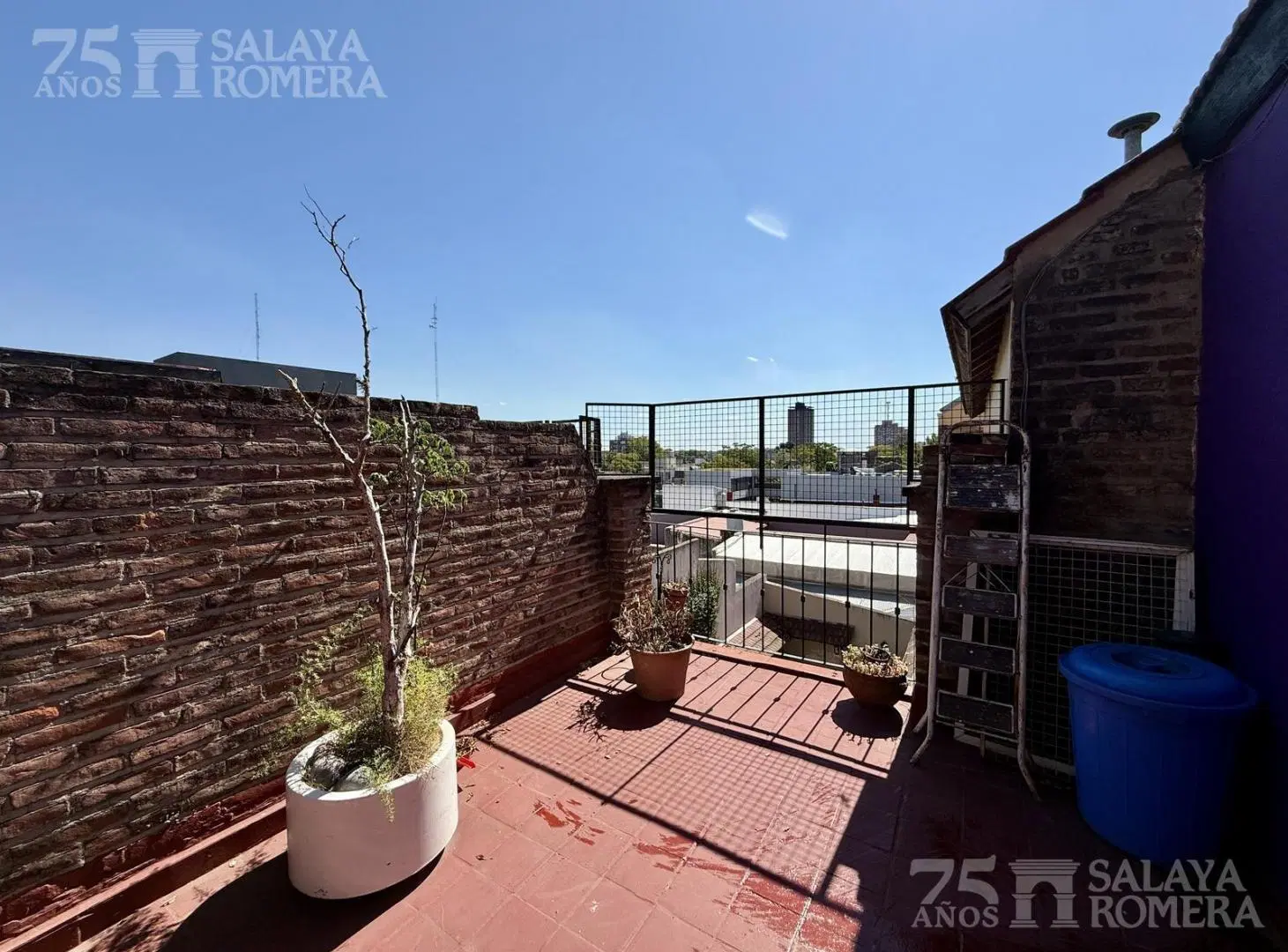 Venta Departamento 4 ambientes San Isidro centro con Terraza propia OPORTUNIDAD 5