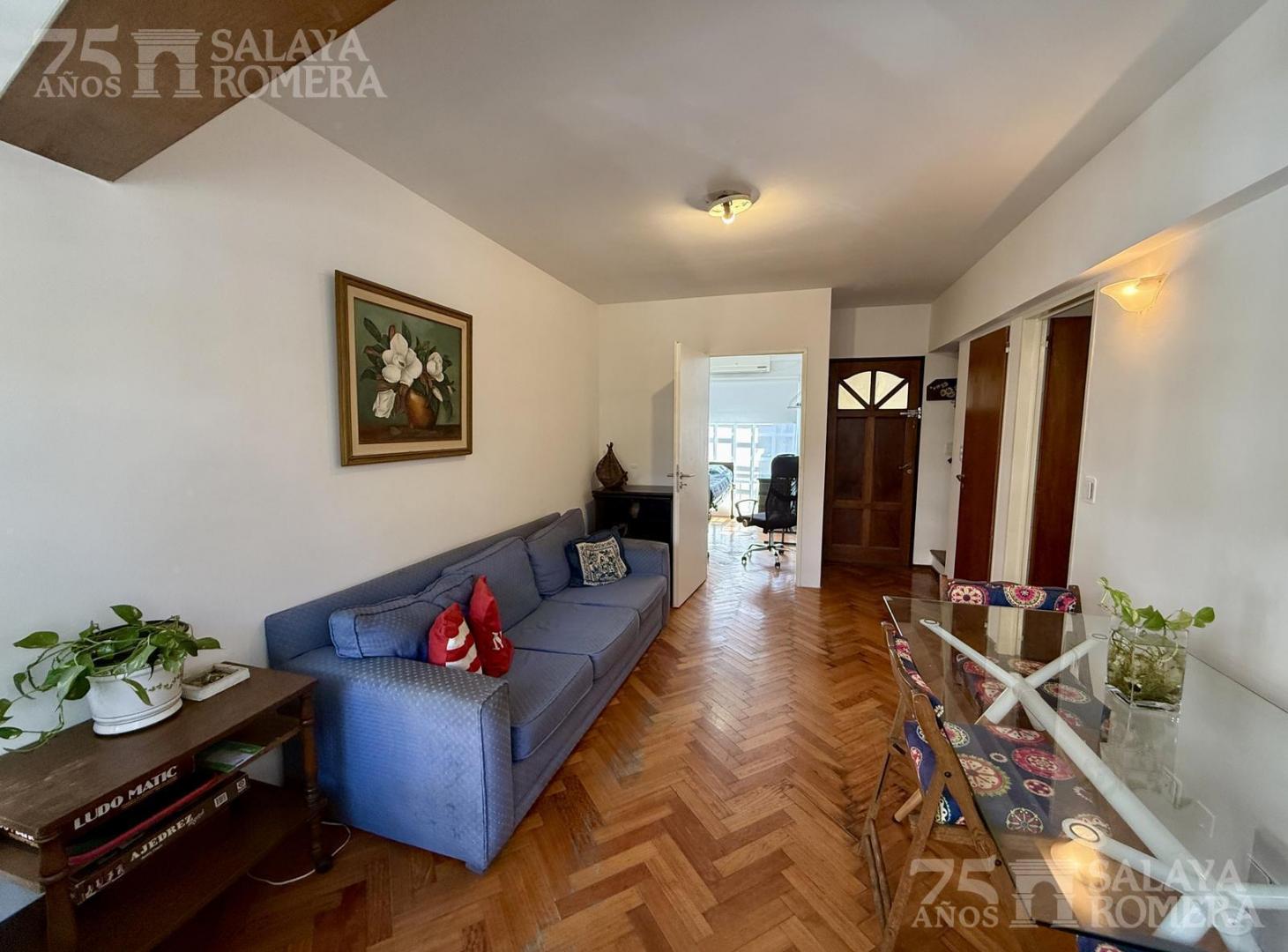 Venta Departamento 4 ambientes San Isidro centro con Terraza propia OPORTUNIDAD