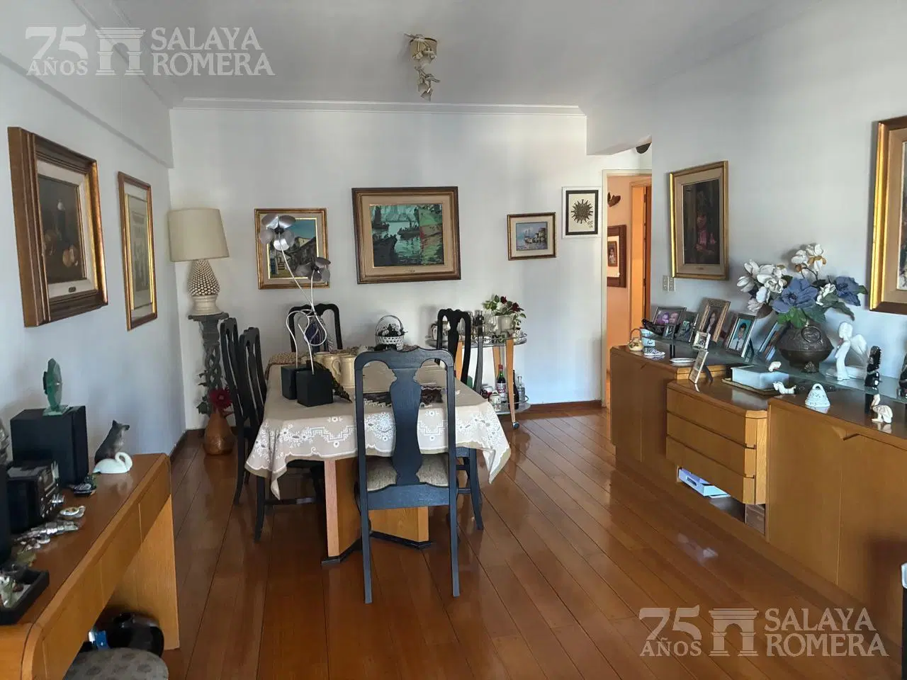 Departamento - Olivos - en venta 4 ambientes - dependencia - cochera y baulera - 4