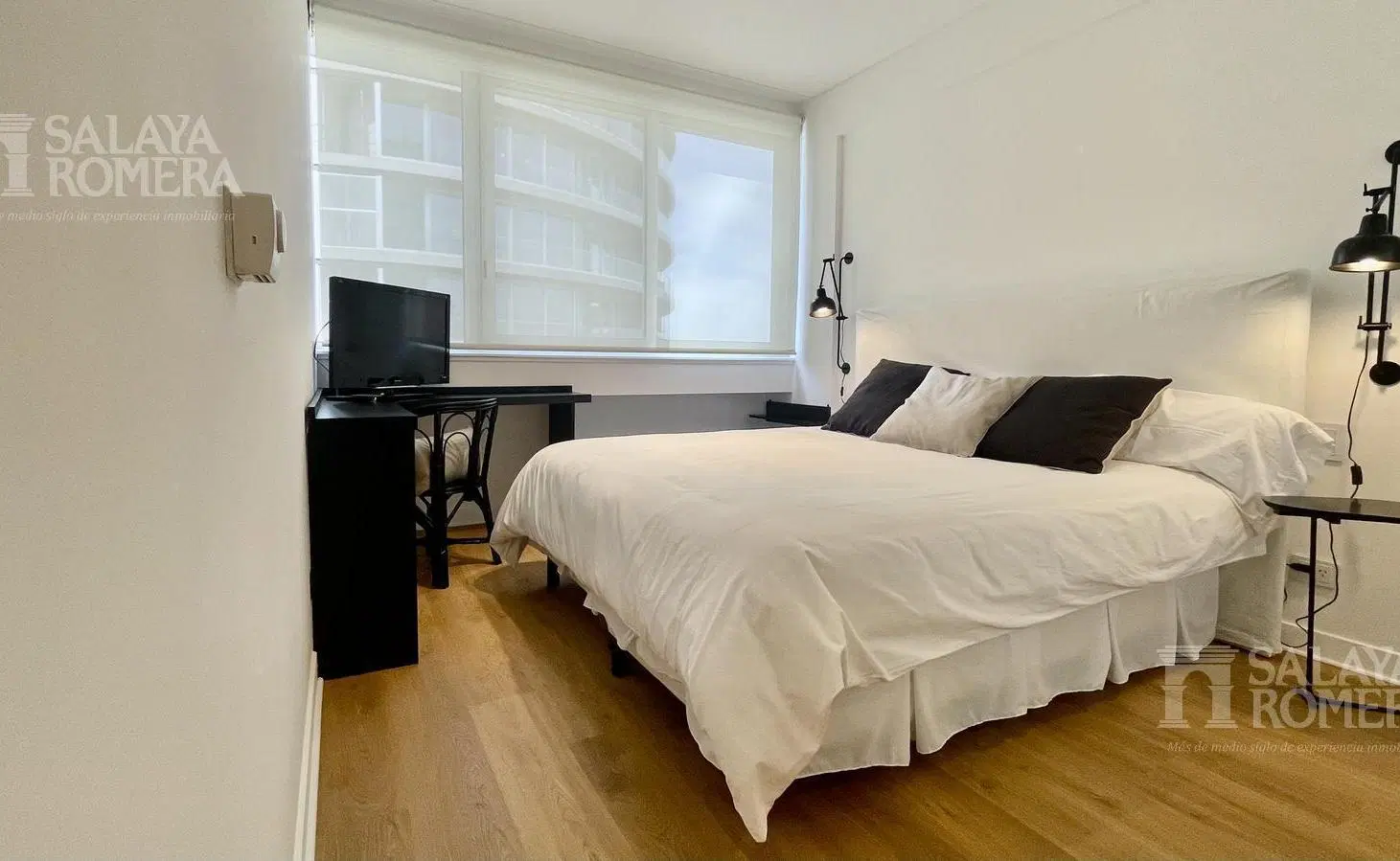 Departamento 3 ambientes alquiler anual Torre Horizons Vicente Lopez vista al rio 3