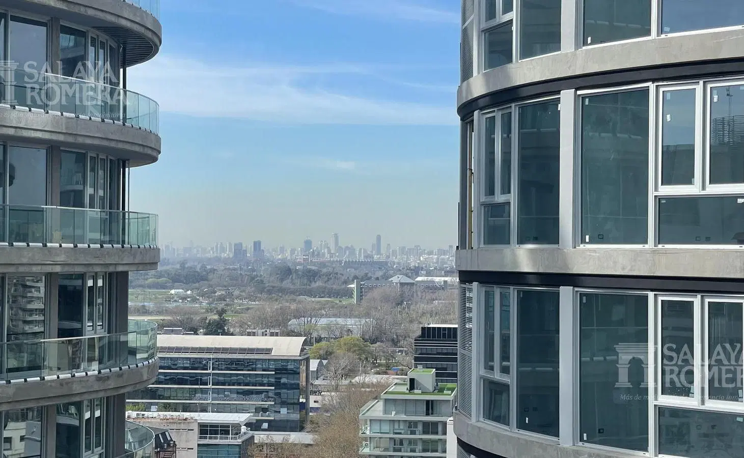 Departamento 3 ambientes alquiler anual Torre Horizons Vicente Lopez vista al rio 5