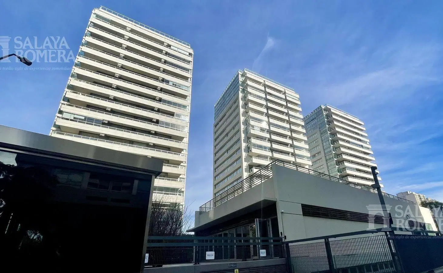 Departamento 3 ambientes alquiler anual Torre Horizons Vicente Lopez vista al rio 4