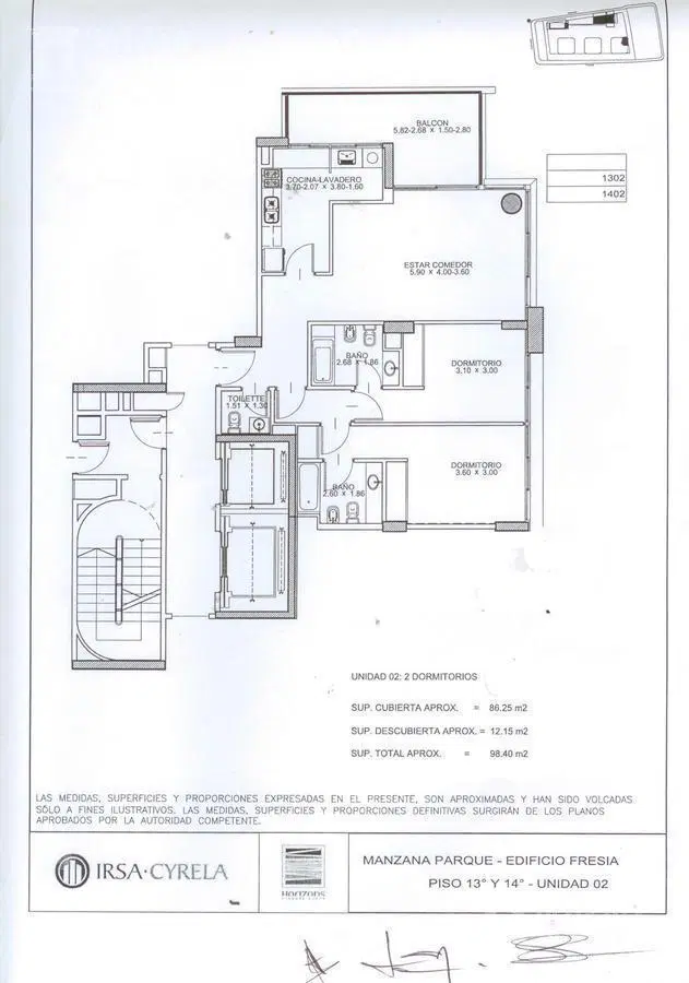 Plano 1